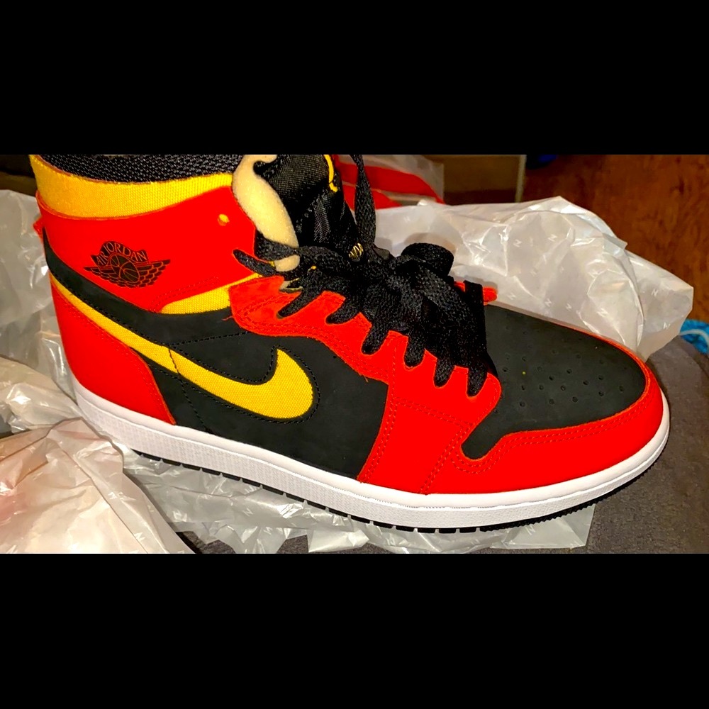 Air Jordan 1 zoom